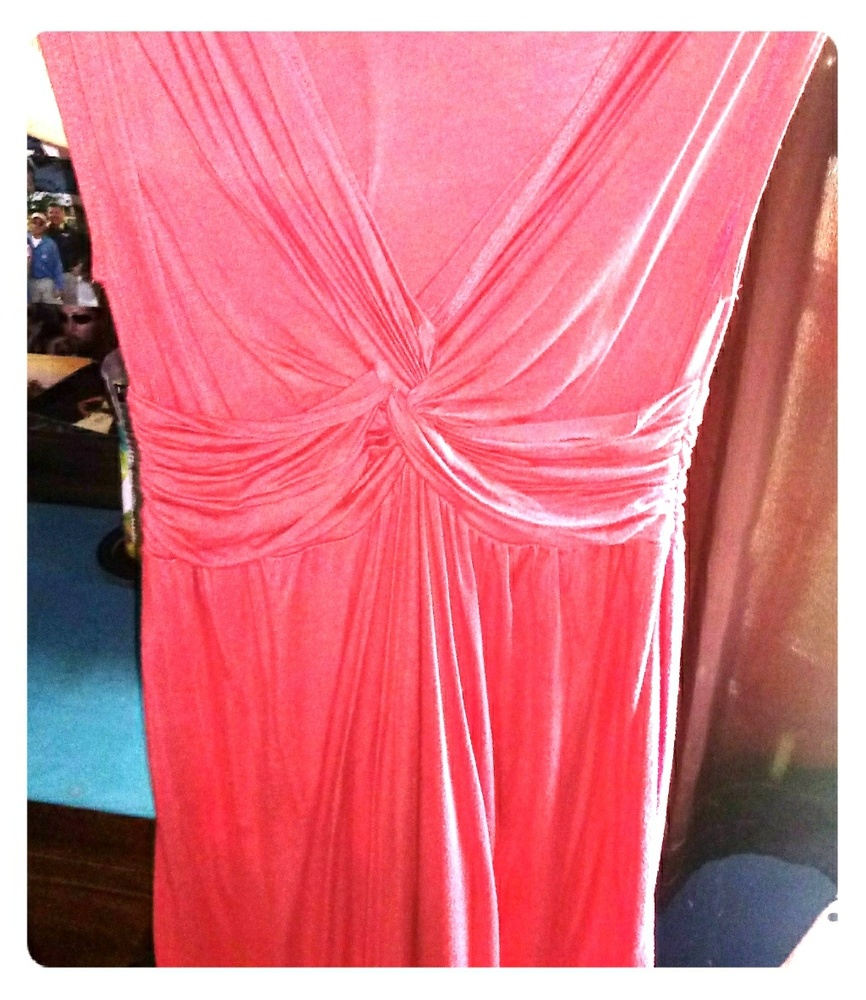 SOLD....Soprano summer dress ..